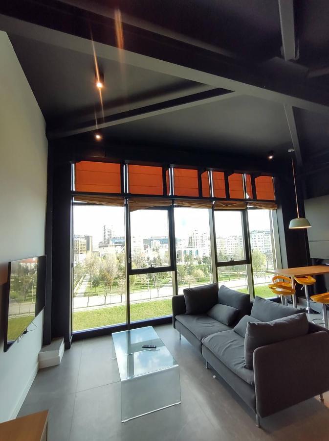 شقة Sky Loft ياش المظهر الخارجي الصورة
