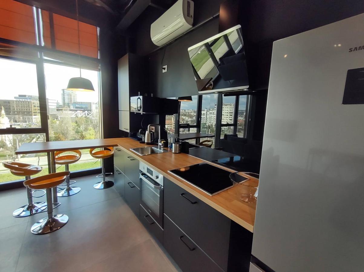 شقة Sky Loft ياش المظهر الخارجي الصورة